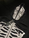 Fullzip Skeleton Hoodie