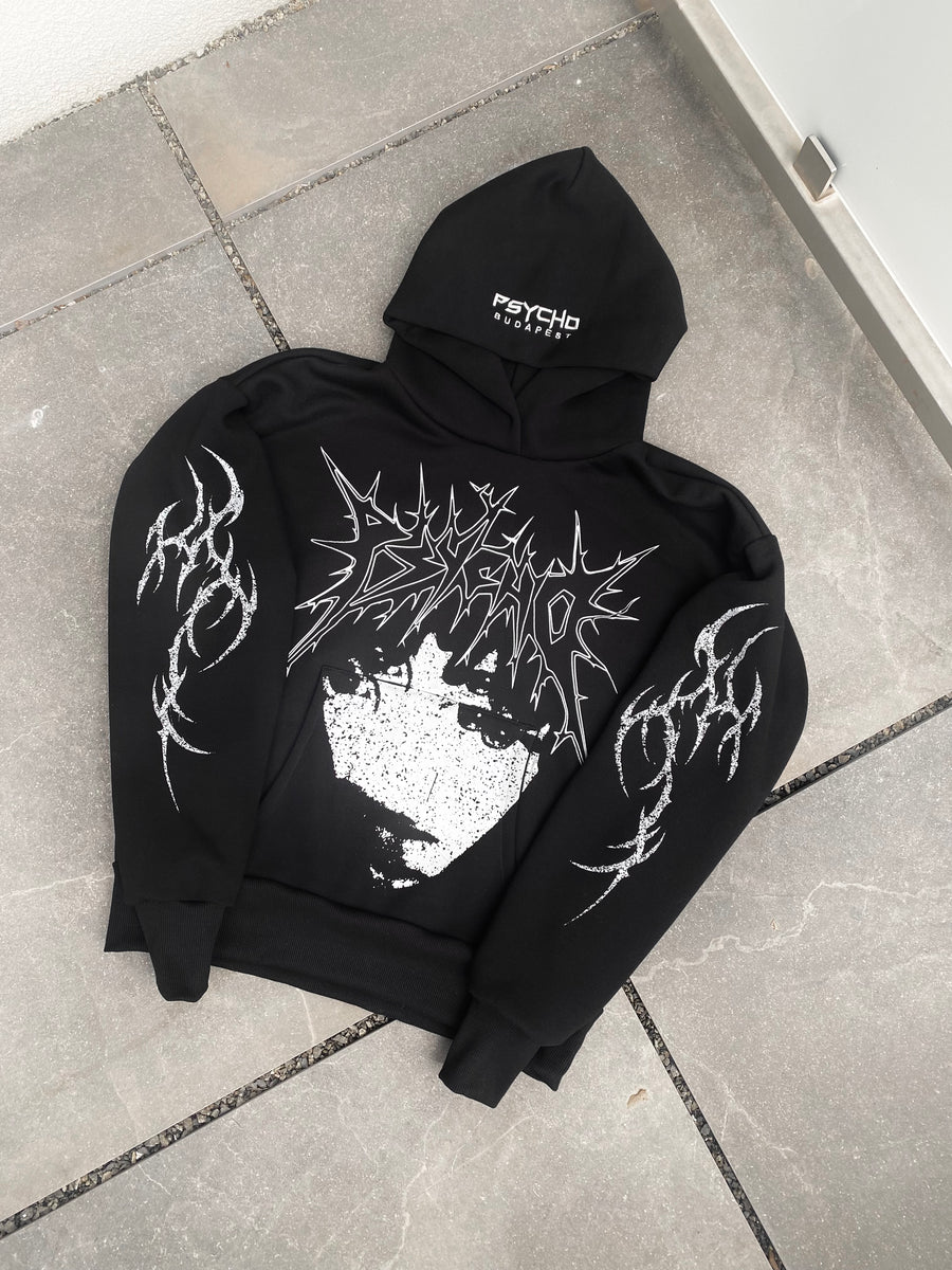 Schizophrenia hoodie – PSYCHOBUDAPEST™